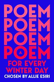 Kniha A Poem for Every Winter Day