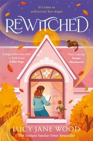 Kniha Rewitched