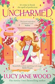 Kniha Uncharmed