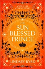 Kniha The Sun Blessed Prince
