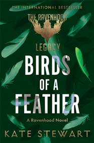 Kniha Birds of a Feather