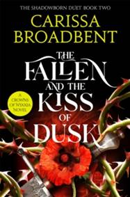 Kniha The Fallen and the Kiss of Dusk