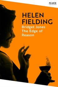 Kniha Bridget Jones: The Edge of Reason