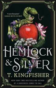 Kniha Hemlock & Silver