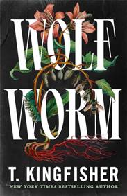 Kniha Wolf Worm