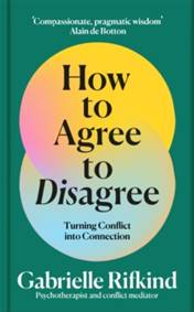 Kniha How to Agree to Disagree