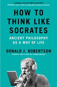 Kniha How to Think Like Socrates
