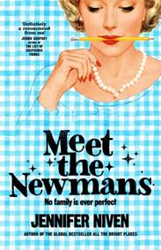 Kniha Meet the Newmans
