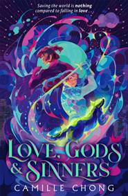 Love, Gods and Sinners - Camille Chong, Pan Macmillan