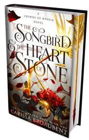 Kniha The Songbird and the Heart of Stone