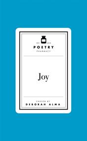 Kniha Poetry Prescription: Joy