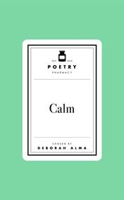 Poetry Prescription: Calm