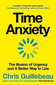 Time Anxiety kúpite na Knihyprekazdeho.sk