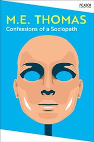 Kniha Confessions of a Sociopath