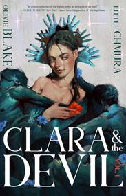 Kniha Clara & the Devil: Collection One