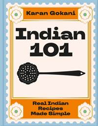 Kniha Indian 101