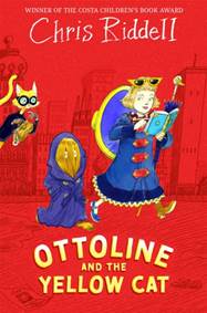 Kniha Ottoline and the Yellow Cat