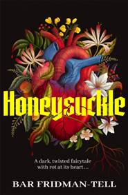 Kniha Honeysuckle
