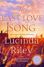 Kniha The Last Love Song