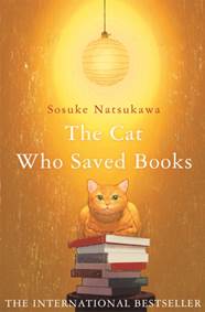 The Cat Who Saved Books kúpite na Knihyprekazdeho.sk