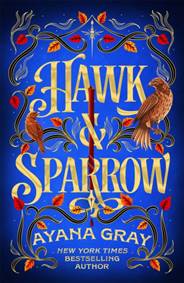 Kniha Hawk & Sparrow