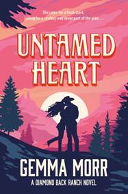 Kniha Untamed Heart