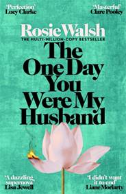 Kniha The One Day You Were My Husband