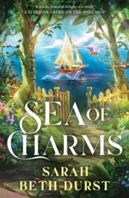 Kniha Sea of Charms