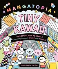 Kniha Mangatopia Tiny Kawaii