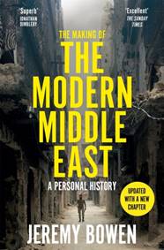Kniha The Making of the Modern Middle East
