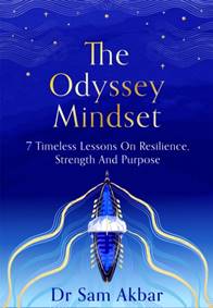 Kniha The Odyssey Mindset
