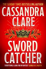 Sword Catcher kúpite na Knihyprekazdeho.sk