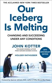 Kniha Our Iceberg Is Melting
