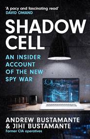 Kniha Shadow Cell
