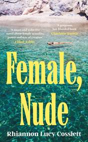 Kniha Female, Nude