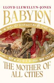 Kniha Babylon