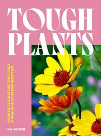 Kniha Tough Plants