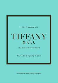 Kniha Little Book of Tiffany & Co.