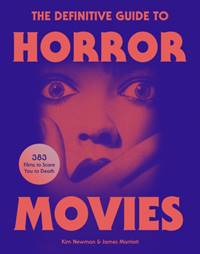 Kniha The Definitive Guide to Horror Movies