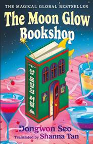 Kniha The Moon Glow Bookshop