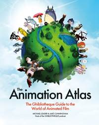 Kniha The Animation Atlas