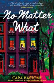 Kniha No Matter What