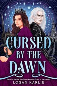 Kniha Cursed by the Dawn