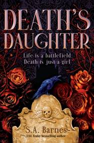 Kniha Deaths Daughter