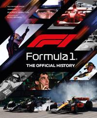 Kniha Formula 1: The Official History