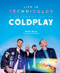 Kniha Life In Technicolor: A Celebration of Coldplay (2025)