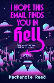 Kniha I Hope This Email Finds You in Hell