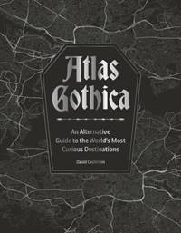 Kniha Atlas Gothica