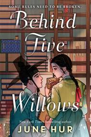 Kniha Behind Five Willows