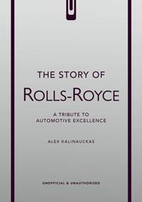 The Story of Rolls-Royce